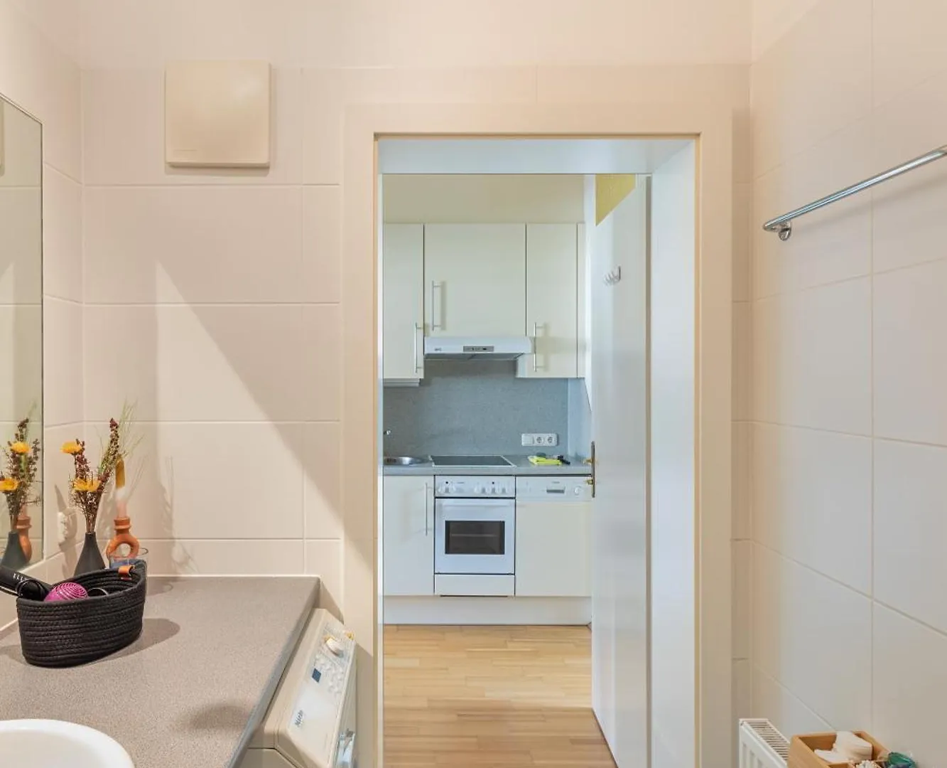 Blaues Wiener Refugium Apartmán Vídeň