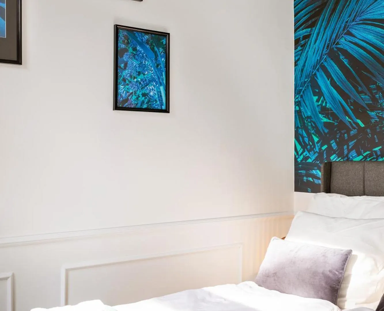 Apartmán Blaues Wiener Refugium Rakousko